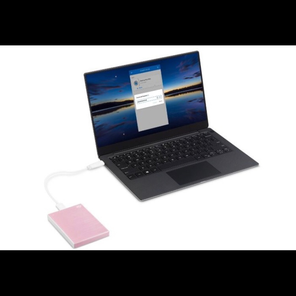 One touch portable storage. - Picture 2 of 8